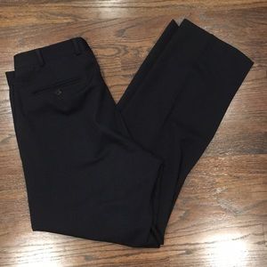 Brooks Brothers “346” Men’s Black Dress Pants